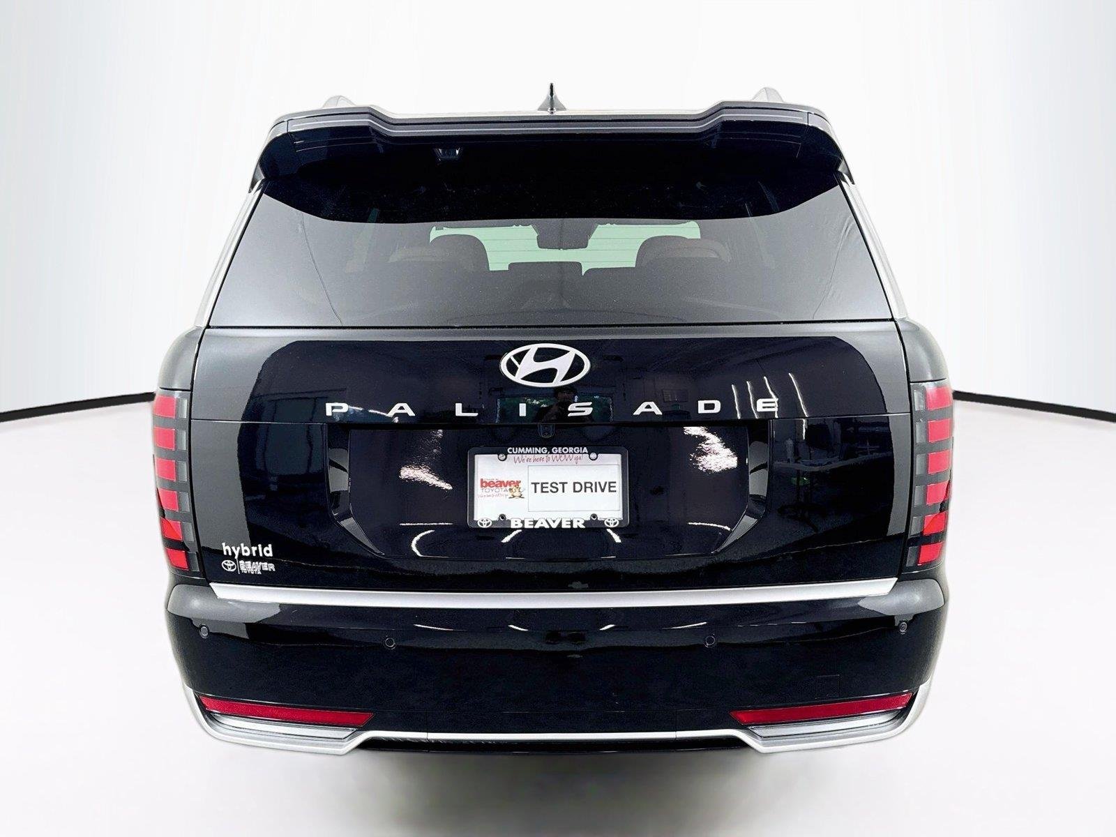 Used 2026 Abyss Black Pearl Hyundai Calligraphy image 12