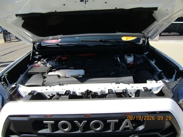 Certified Used 2023 Ice Toyota TRD Pro image 30