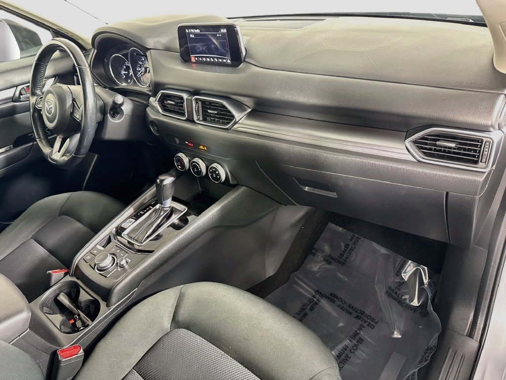 Used 2019 Sonic Silver Metallic Mazda Sport image 26