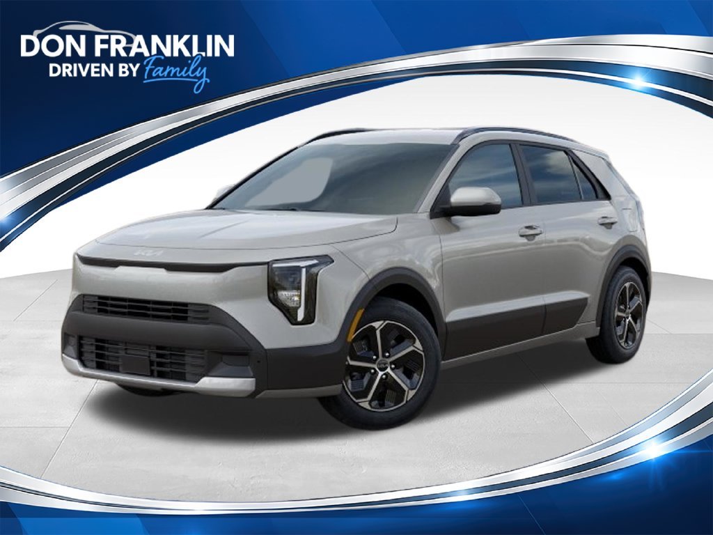 2027 Kia Niro