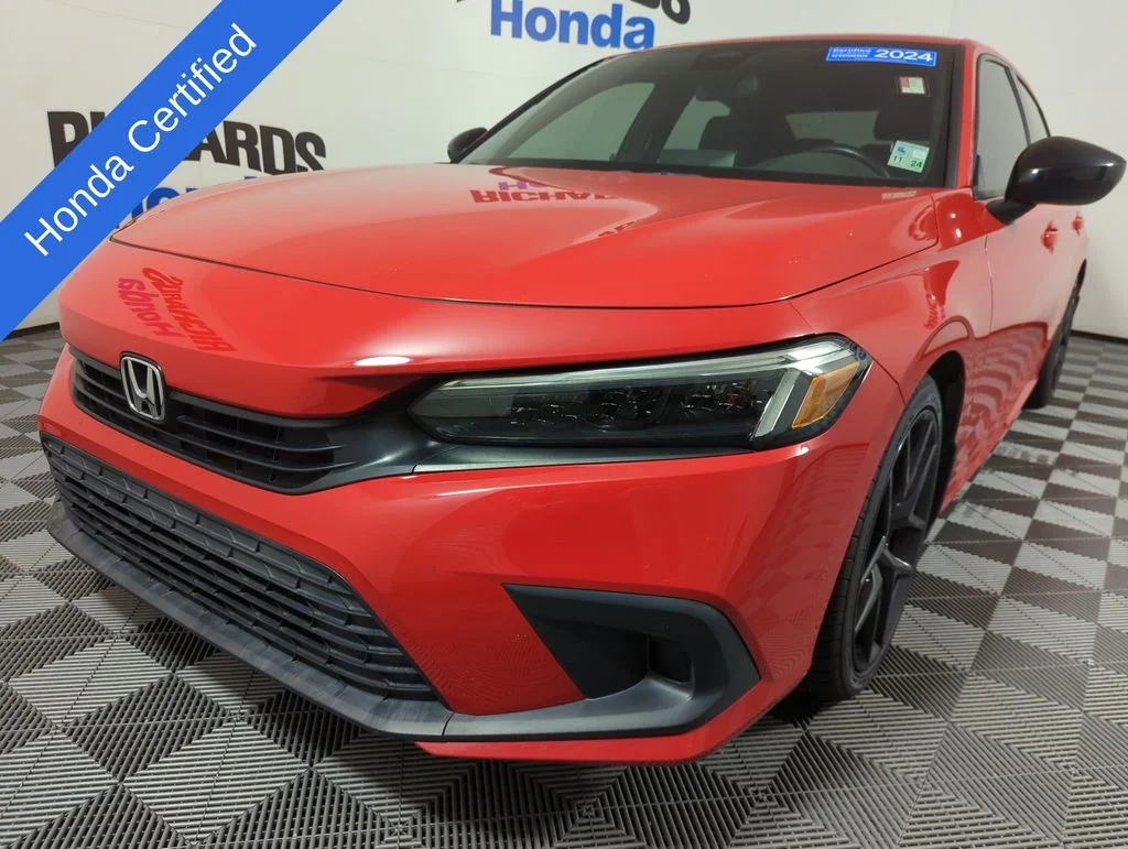 2024 Honda Civic 2.0L Sport