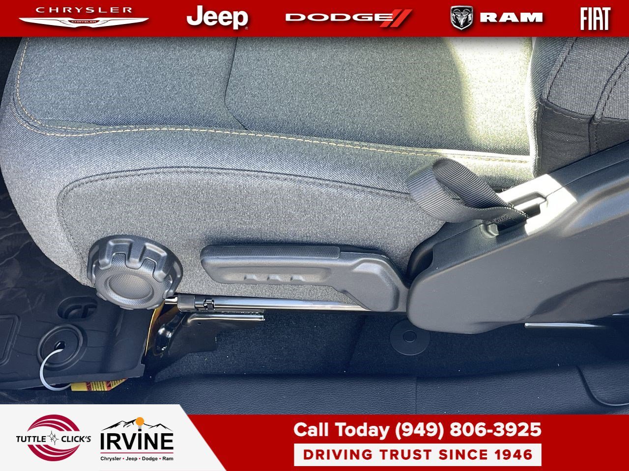 New 2026 Bright White Clearcoat Jeep Sport S image 22