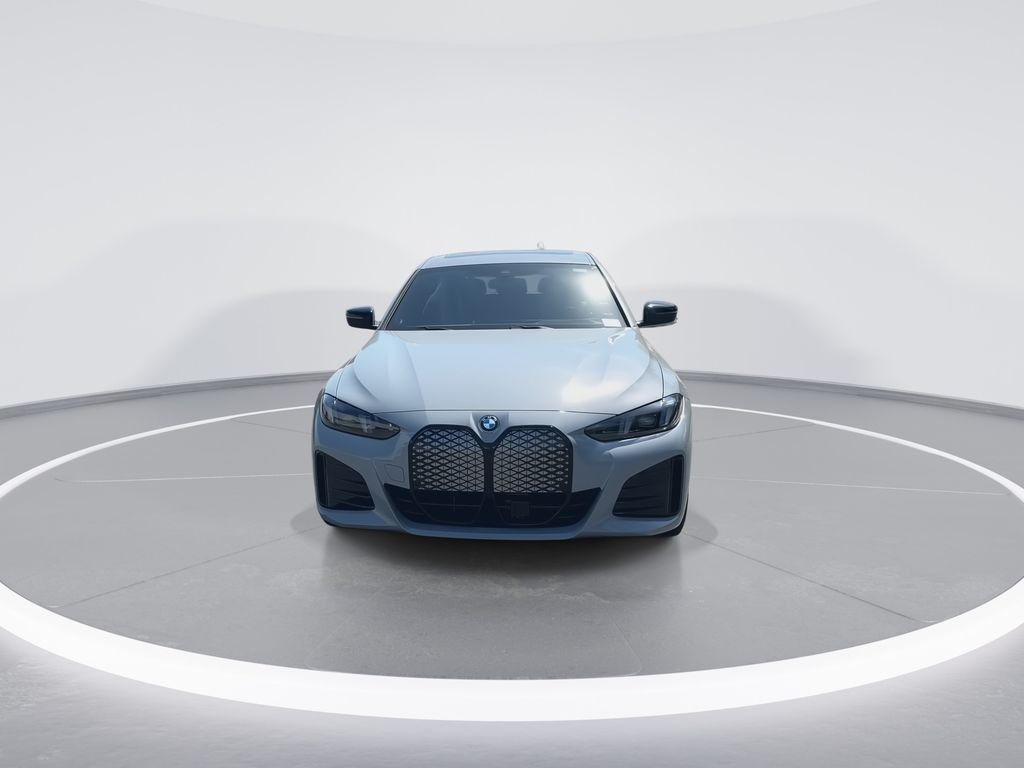 New 2026 Gray BMW xDrive40 image 3