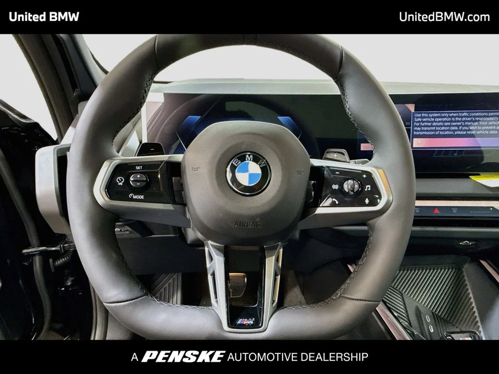 New 2026 Black Sapphire Metallic BMW 30 xDrive image 6