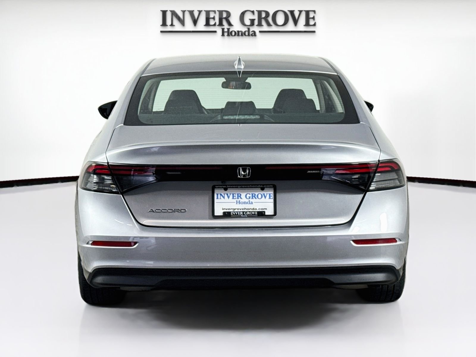 2024 Honda Accord LX - Photo 6