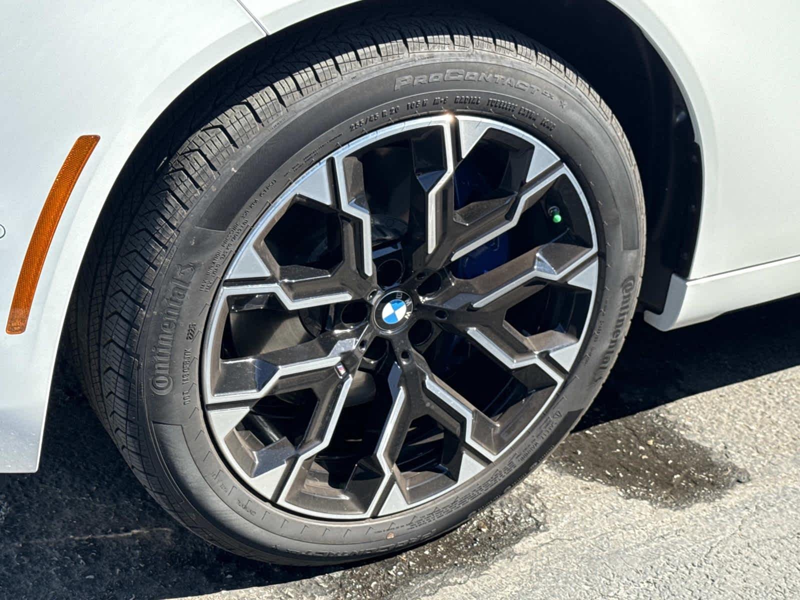 2026 BMW X3 M50 - Photo 7