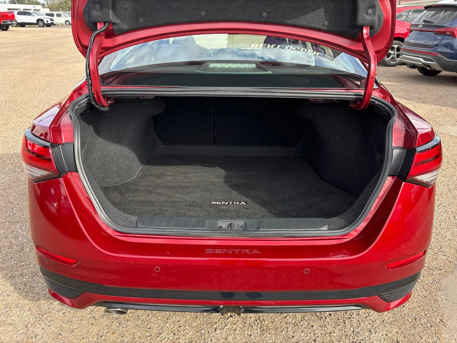 2024 Nissan Sentra SR - Photo 22