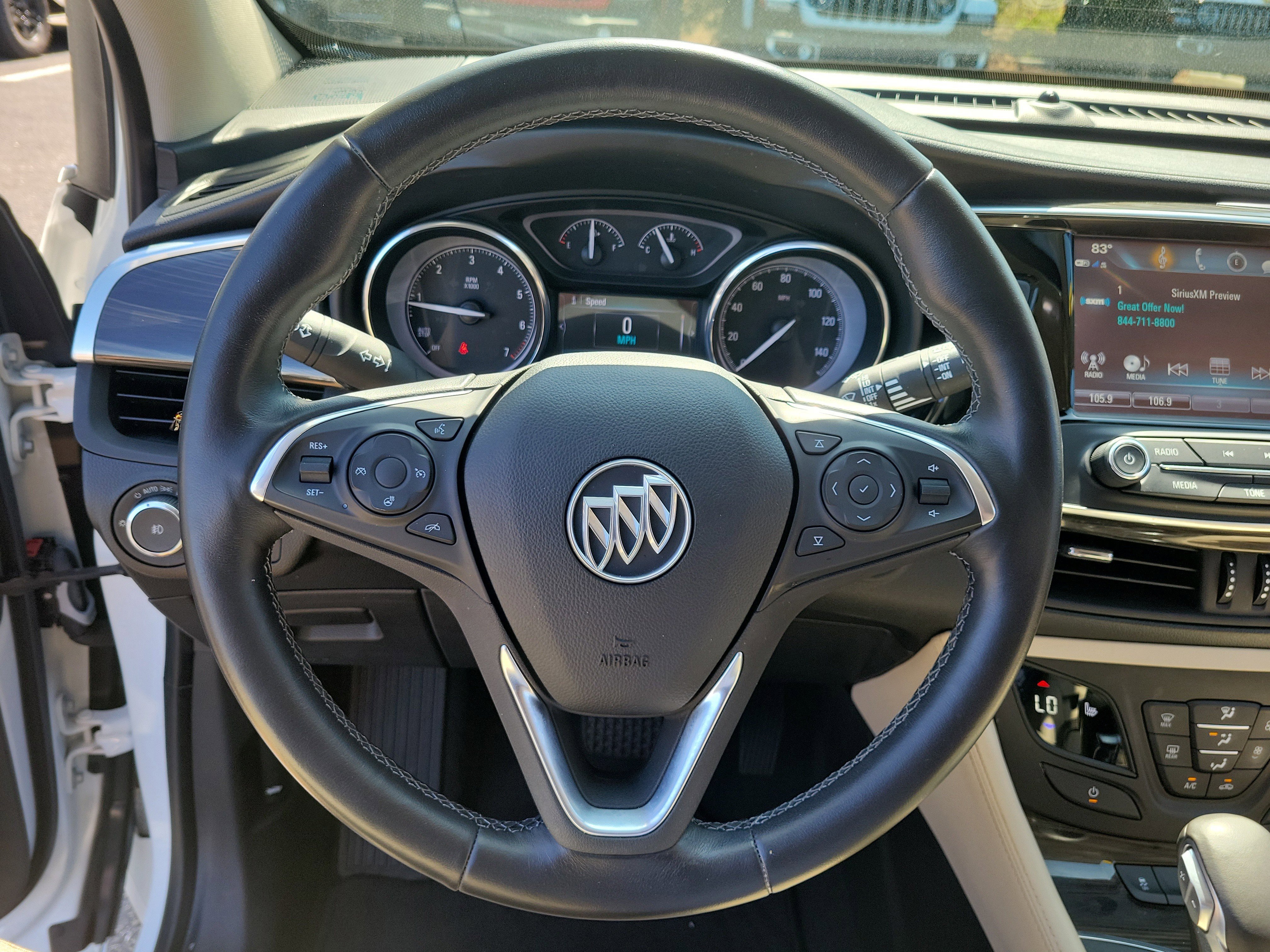 Used 2019 Summit White Buick Essence image 22