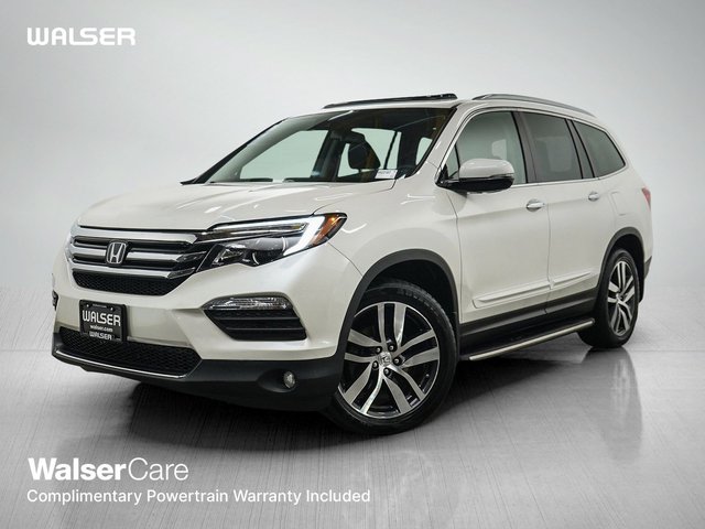 2017 Honda Pilot Touring AWD