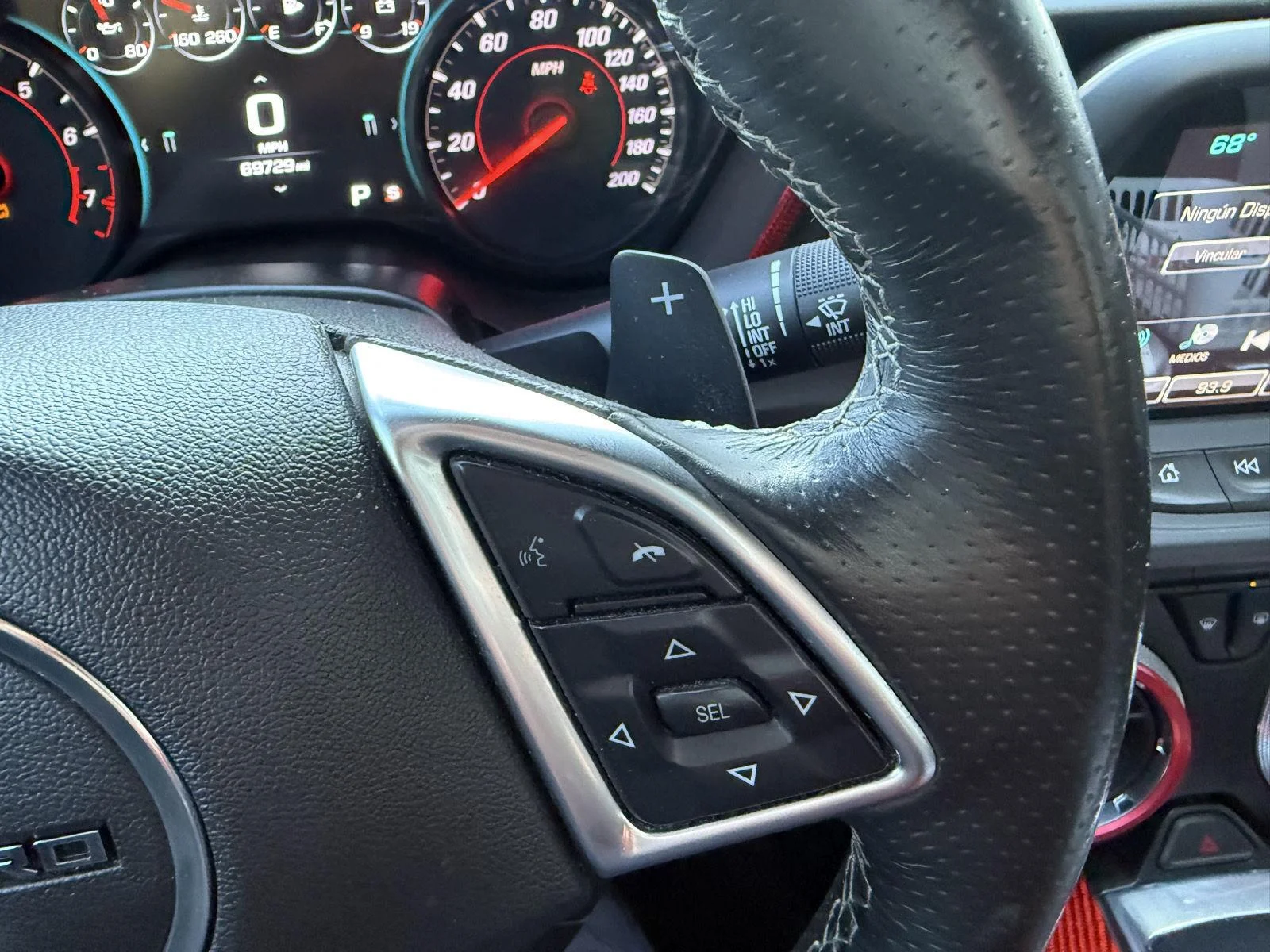 Used 2018 Summit White Chevrolet 1SS image 16