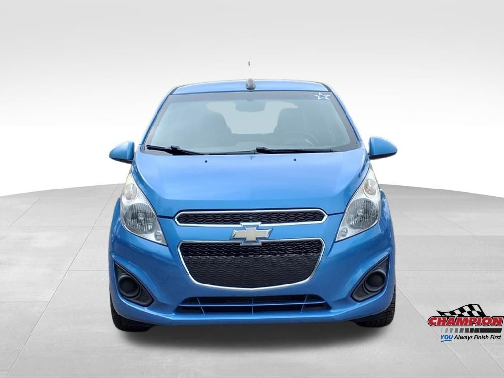 Used 2015 Blue Chevrolet LS image 2