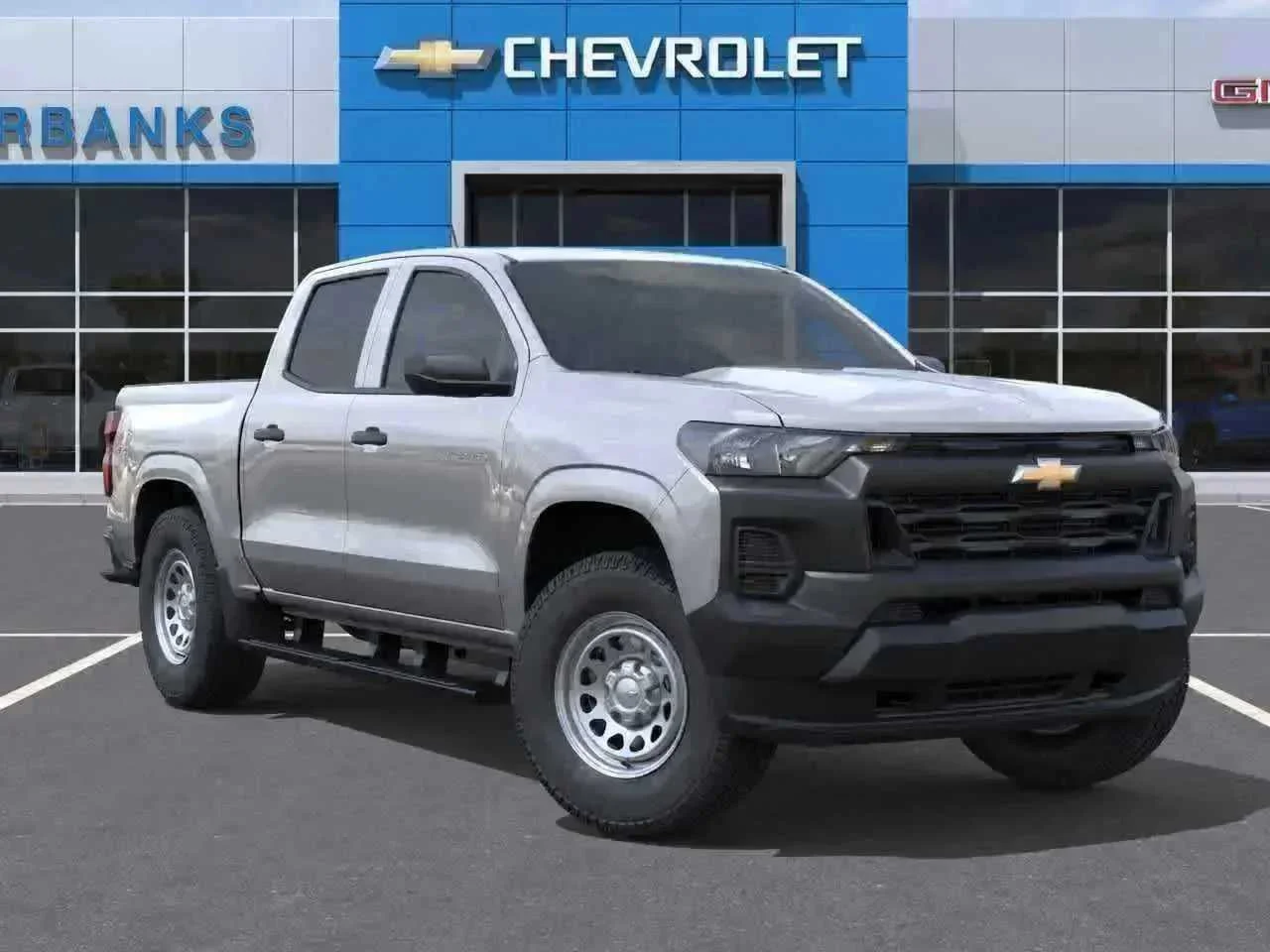 2026 Chevrolet Colorado