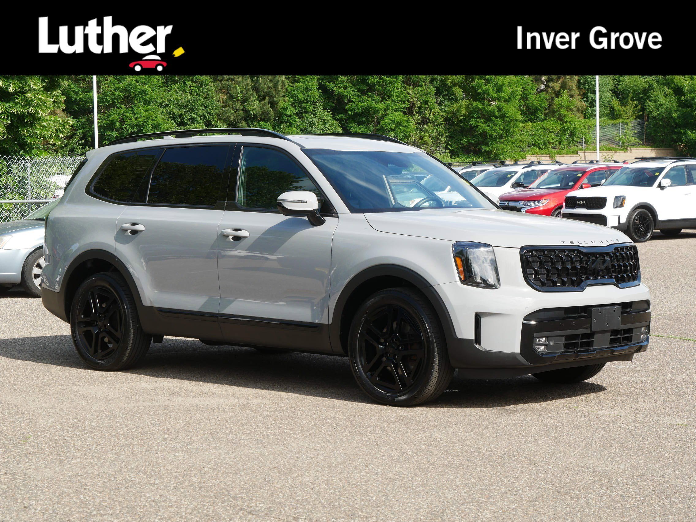 2025 Kia Telluride SX Prestige X-Line AWD's photo