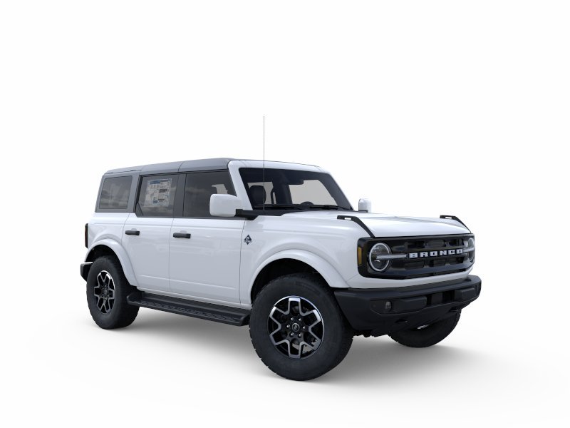 New 2026 Oxford White Ford Outer Banks® image 27