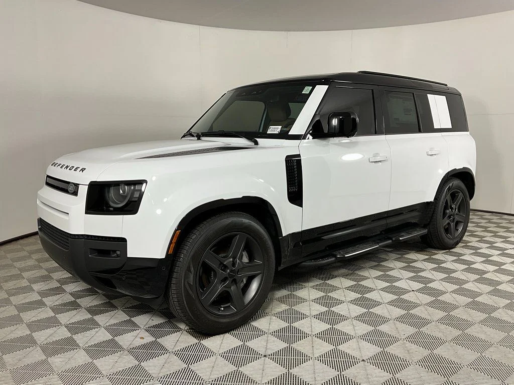 2026 Land Rover Defender