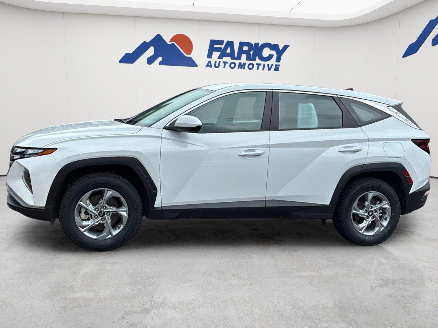 2024 Hyundai Tucson
