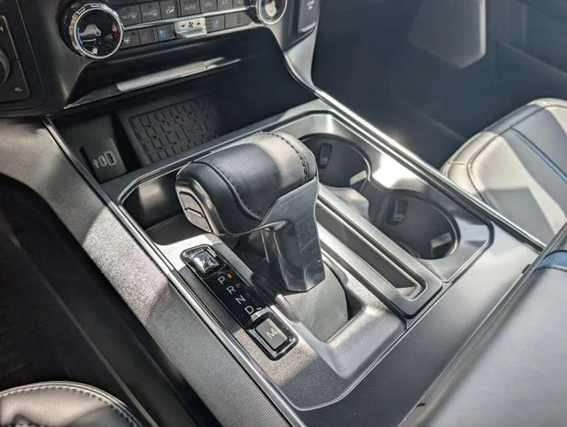 Used 2025 Gray Metallic Ford Platinum image 19
