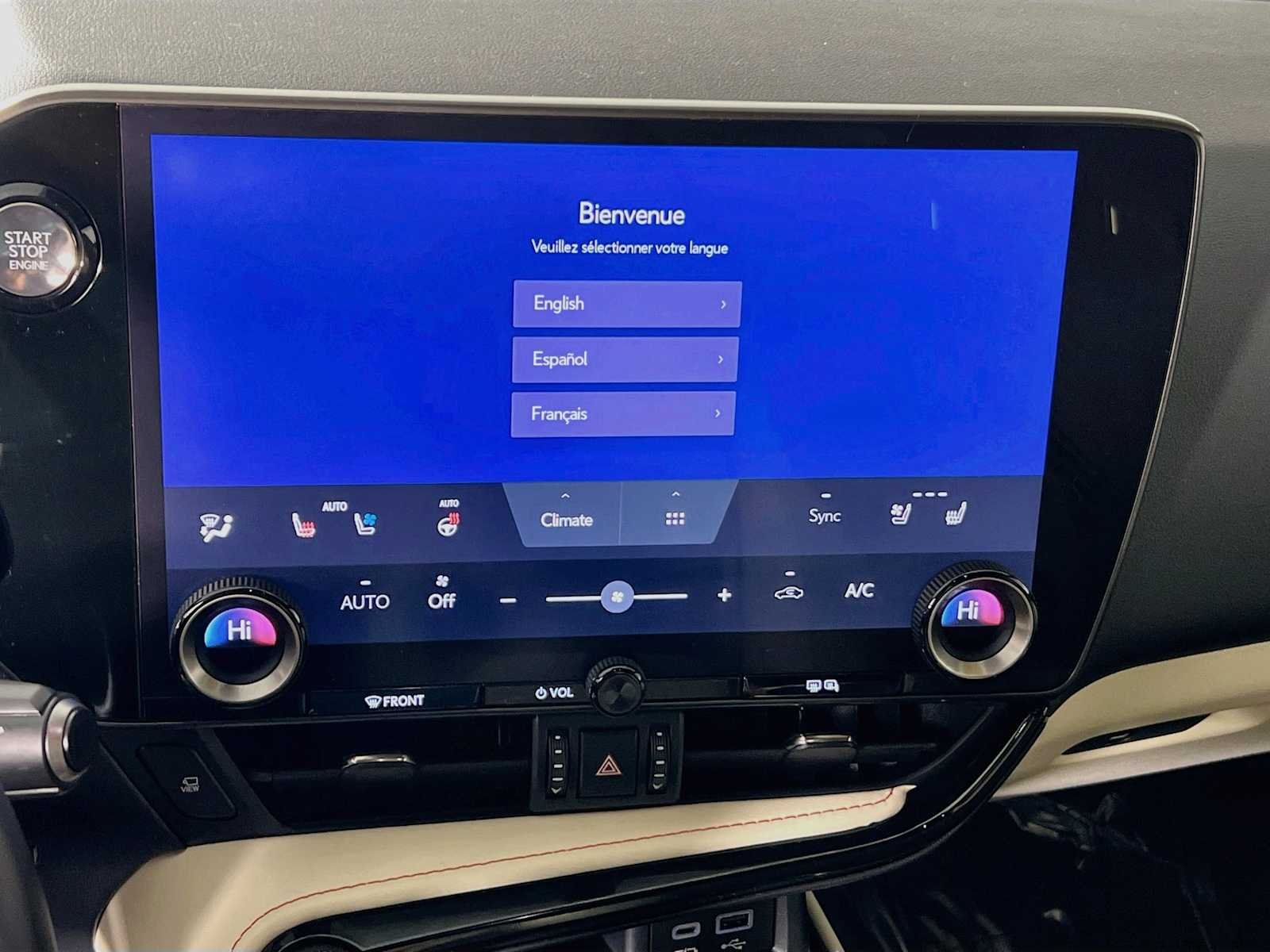 Used 2024 Atomic Silver Lexus Luxury image 15