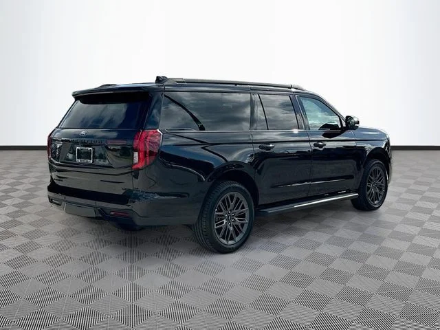 Used 2026 Black Ford Platinum image 5