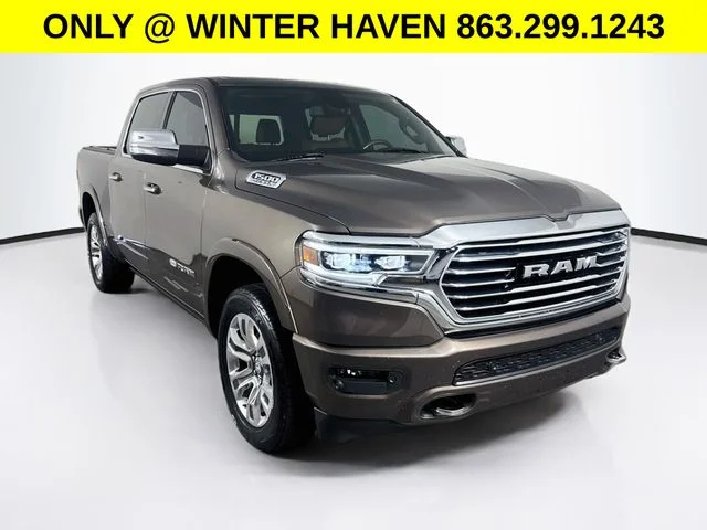 Used 2020 Brown Ram Limited image 1