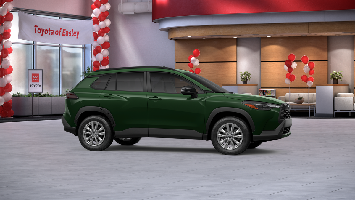 New 2026 Cypress Toyota LE image 13