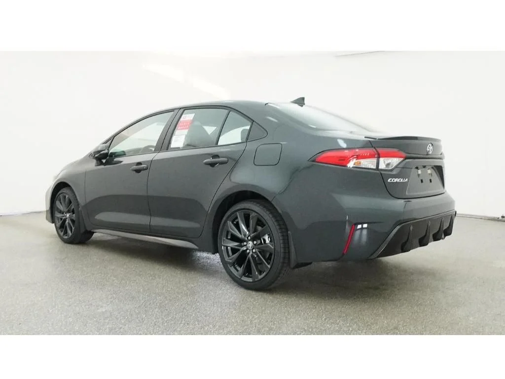 Used 2026  Toyota SE image 24