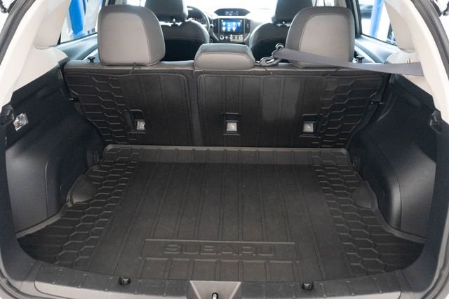 Used 2022 Silver Subaru Sport image 11