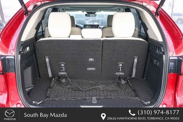 New 2026 Soul Red Crystal Metallic Mazda 3.3 Turbo Premium Plus AWD image 12