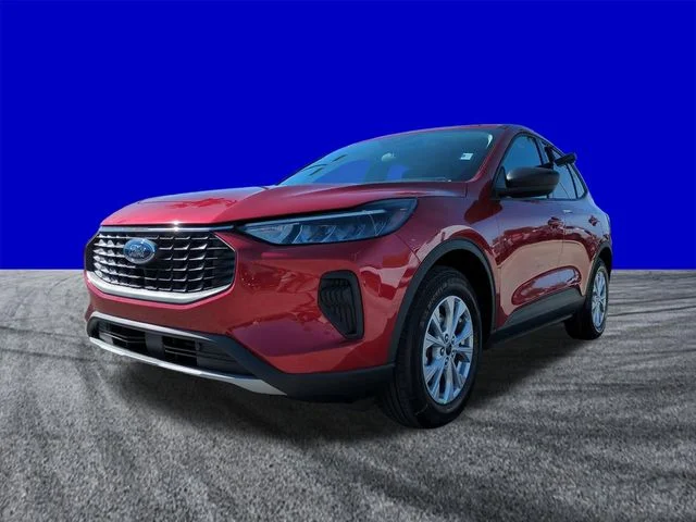 New 2026 Rapid Red Metallic Tinted Clearcoat Ford Active® image 8