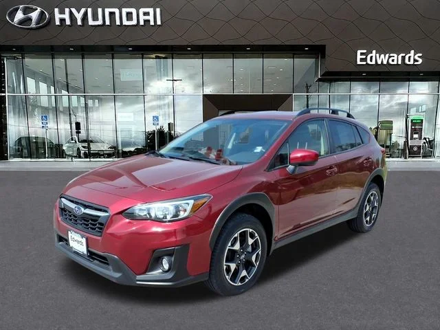 2019 Subaru Crosstrek 2.0i Premium