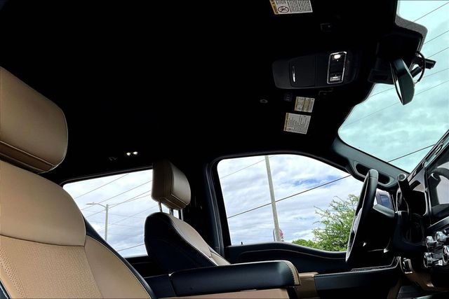 Used 2026 Black Ford Lariat image 28
