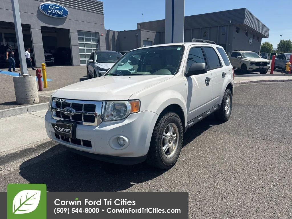 2012 Ford Escape XLT's photo