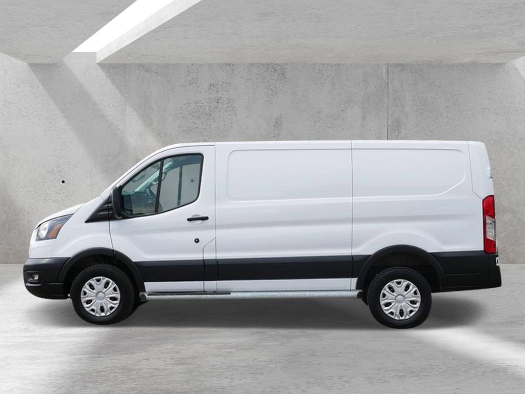 Certified Used 2025 White Ford Base image 5