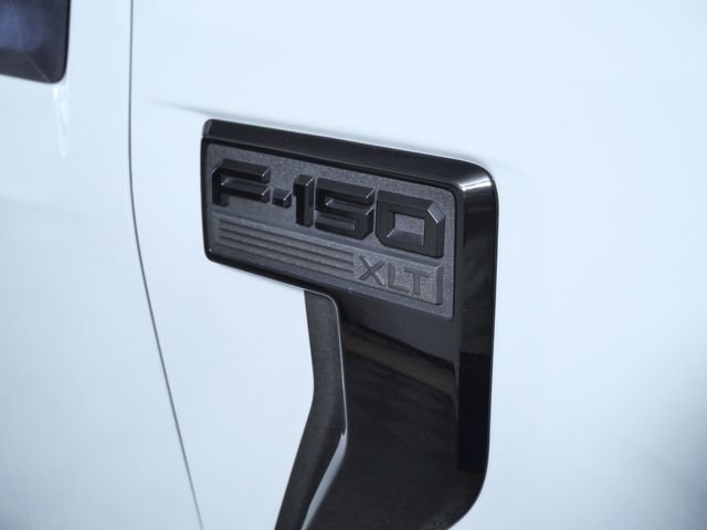 Certified Used 2023 White Ford XLT image 7