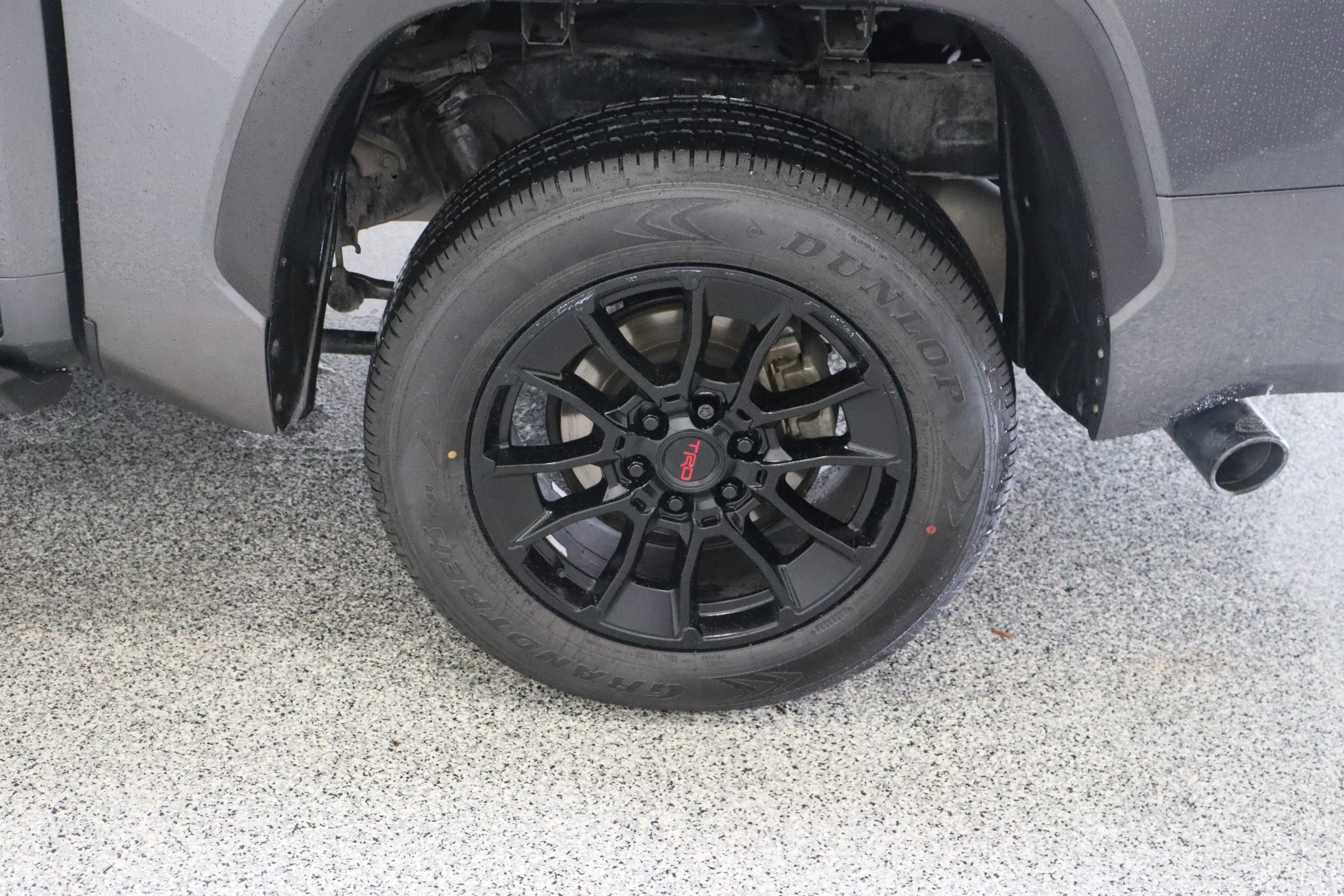 Used 2023 Magnetic Gray Metallic Toyota SR5 3.4T image 11