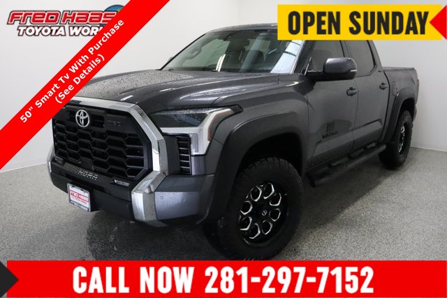 2023 Toyota Tundra 4WD SR5 3.4T