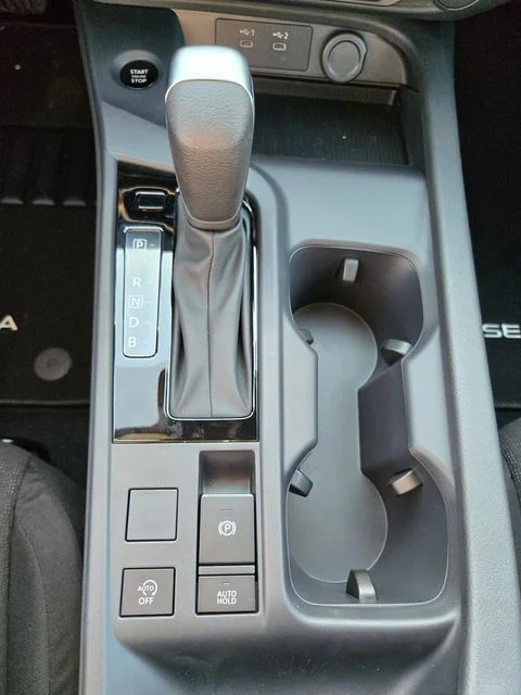 New 2026 Gray Nissan S image 17