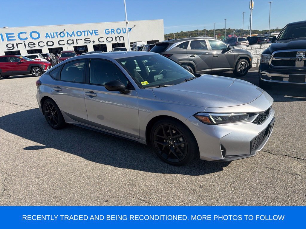 Used 2026  Honda Sport image 1