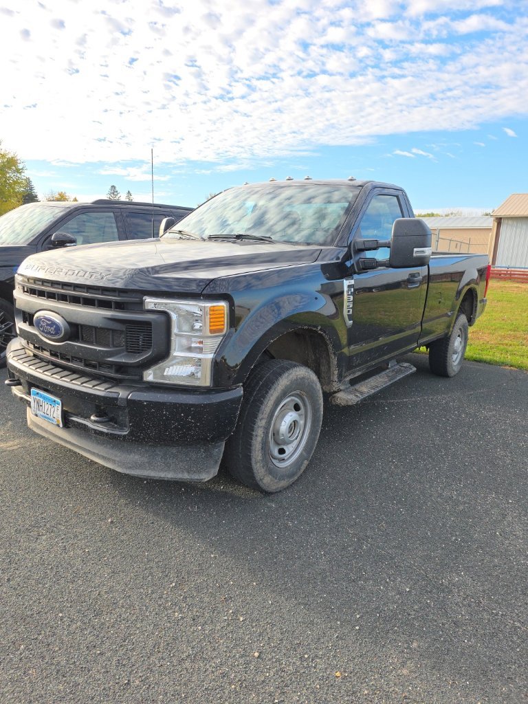 2022 Ford F-350 Super Duty