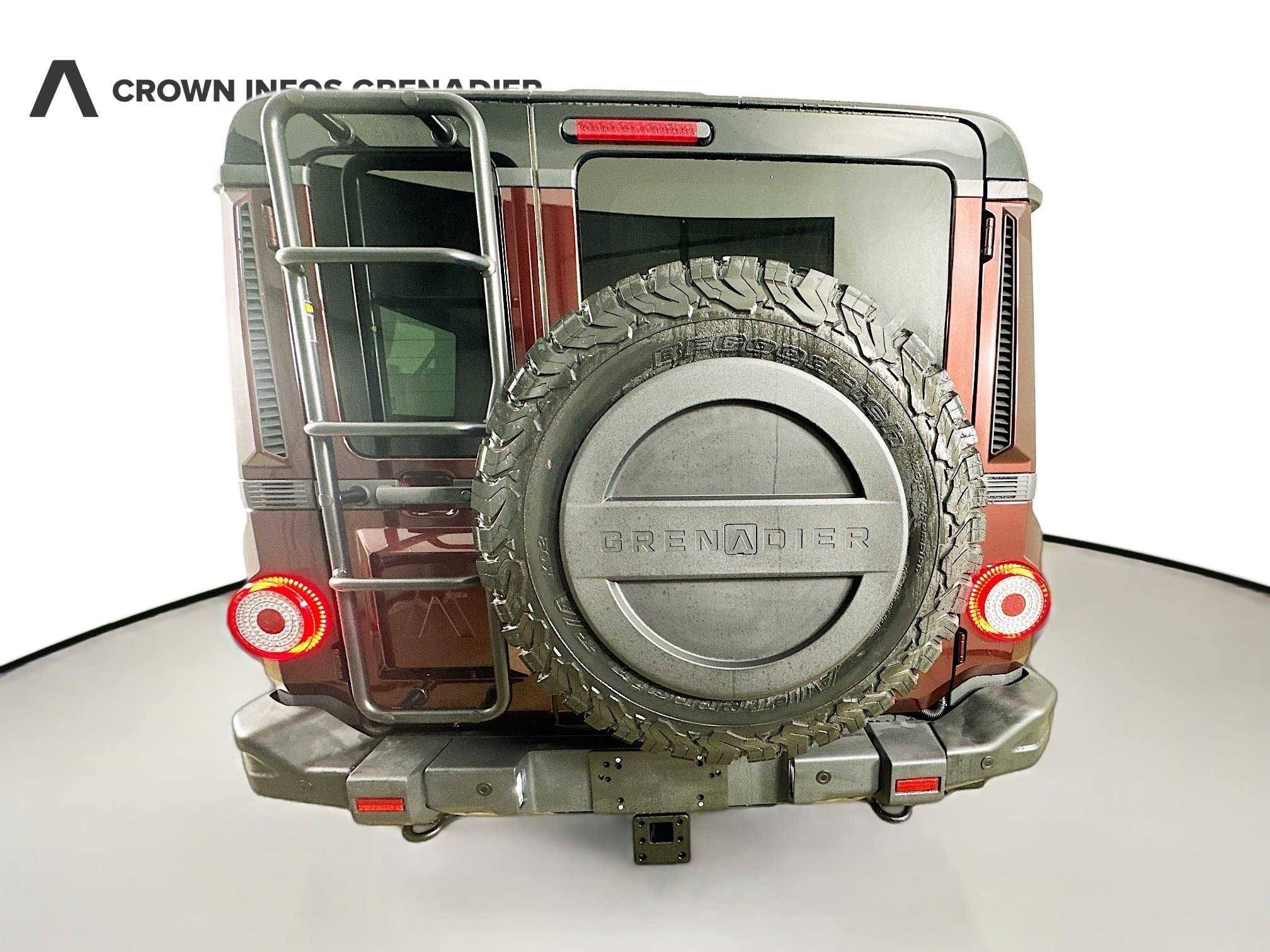 2024 INEOS Grenadier Trialmaster Edition - Photo 41