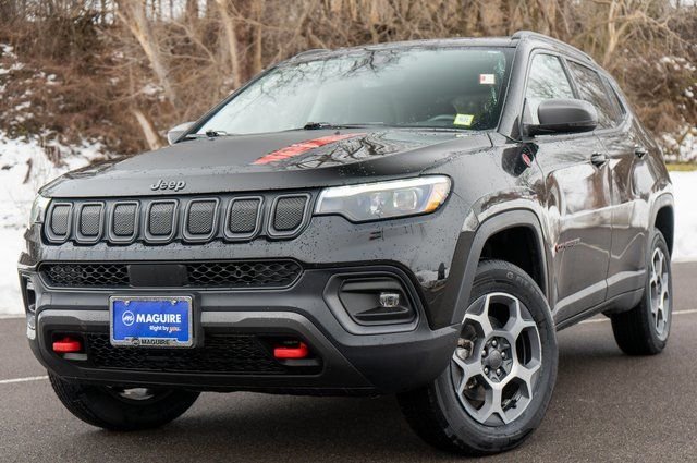 2022 Jeep Compass Trailhawk