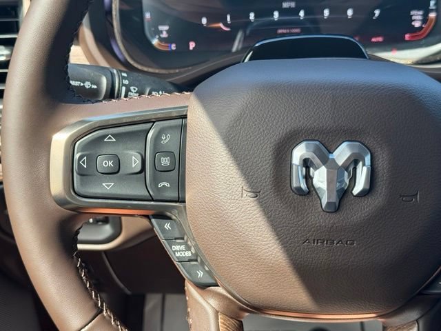 2026 RAM Ram 1500 Pickup Limited Longhorn - Photo 32