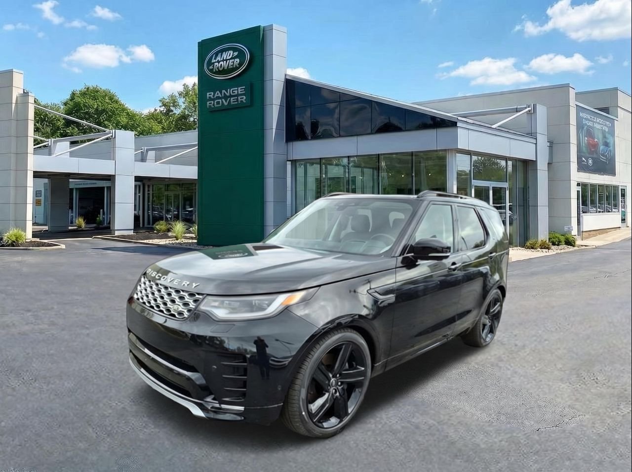 2026 Land Rover Discovery