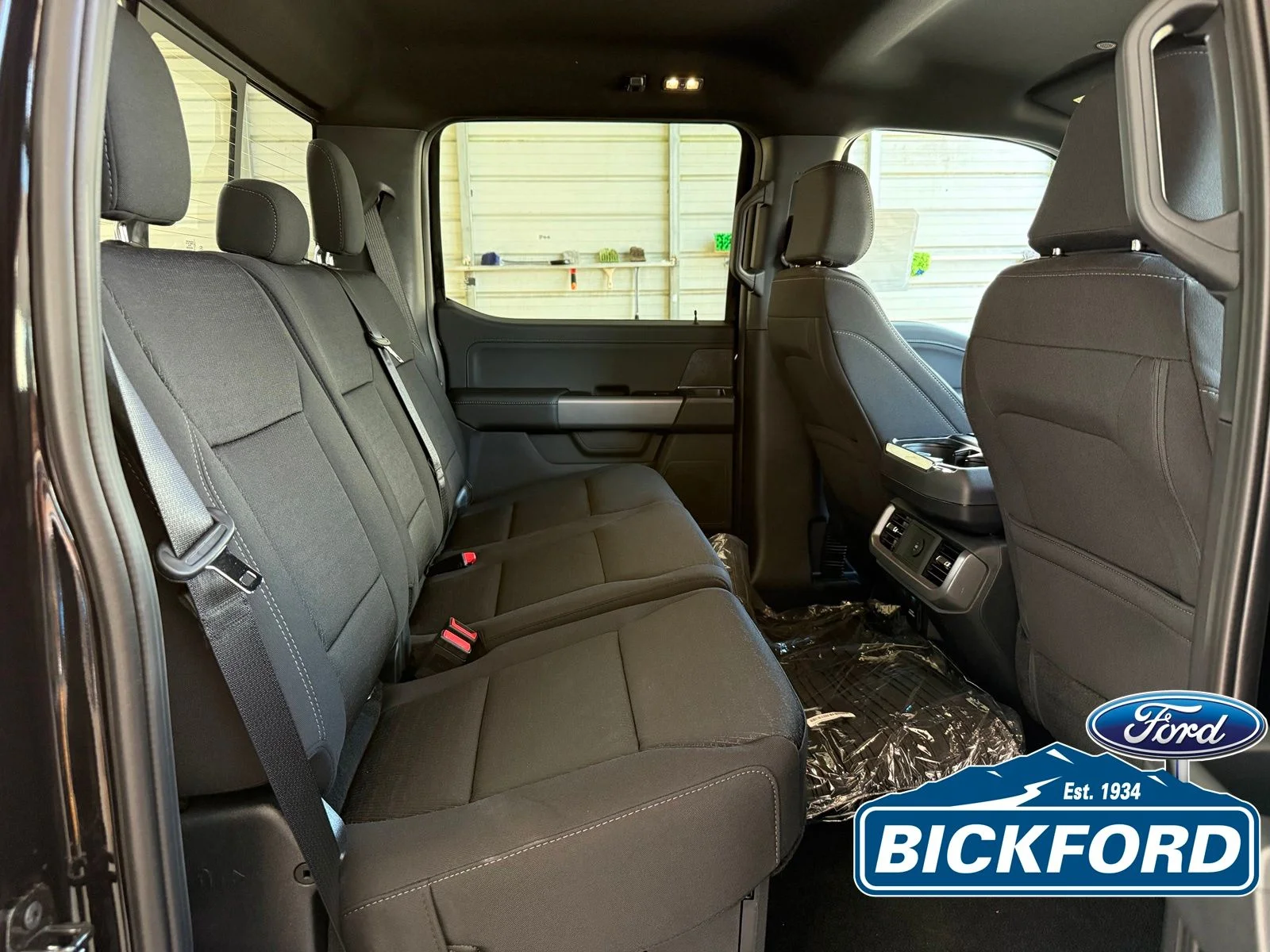 New 2026 Black Ford XLT image 18
