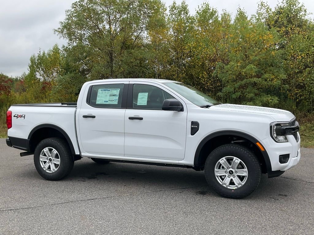 2025 Ford Ranger XL 4x4 SuperCrew 5' Box's photo