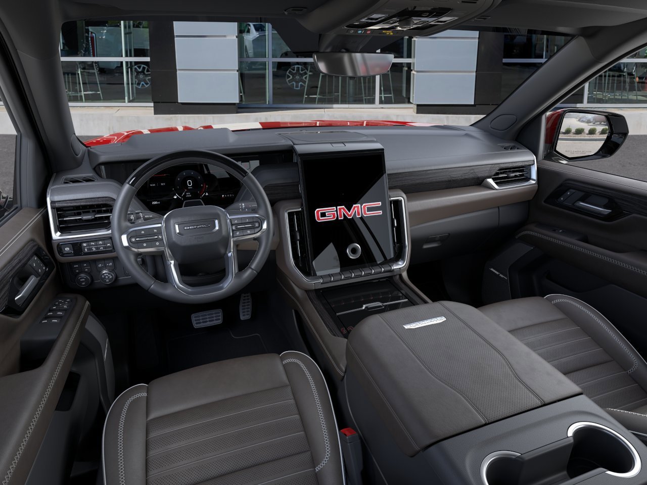 2026 GMC Yukon XL Denali Ultimate - Photo 9