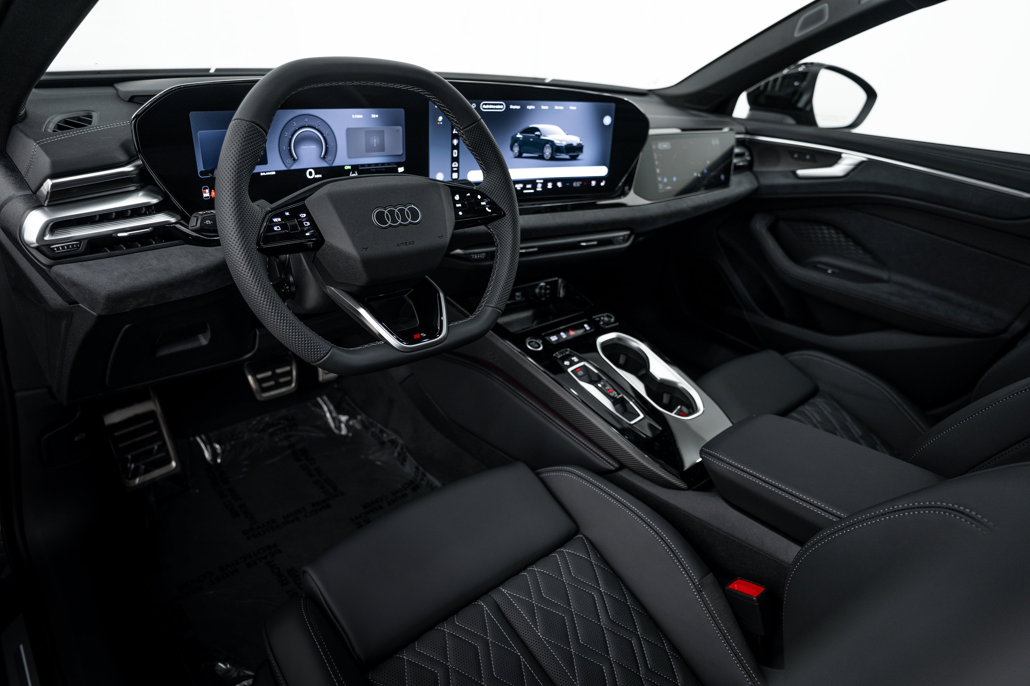 New 2026 Daytona Gray Audi Prestige image 8