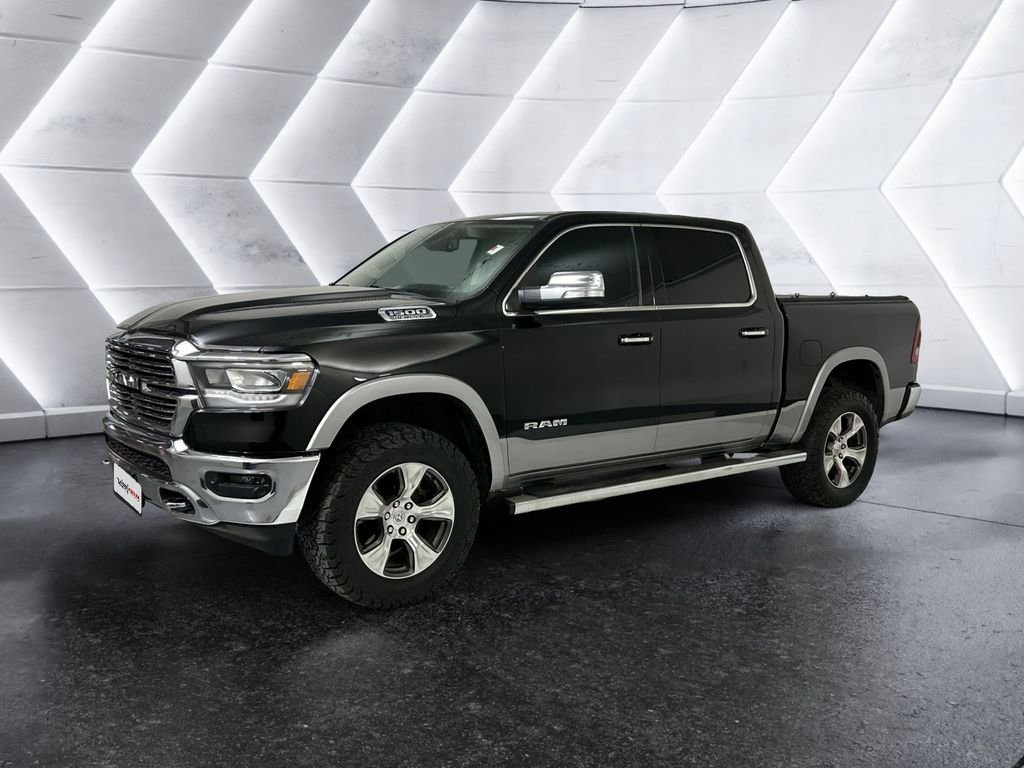 Used 2019 Black Ram Laramie image 3