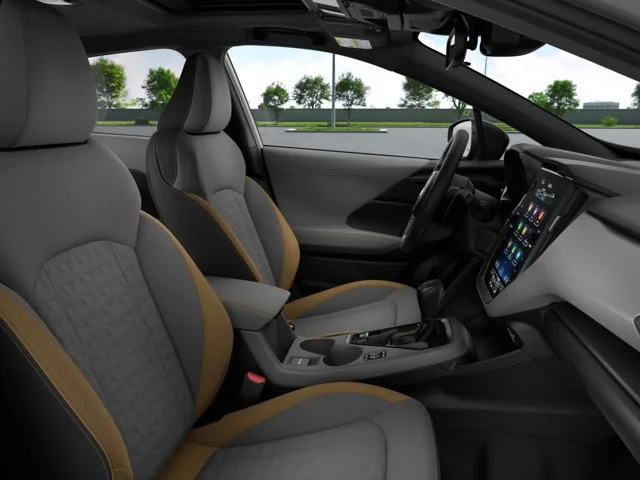 New 2026 ICE SILVER METALLIC Subaru Sport Hybrid image 15