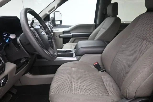 Used 2021 Black Ford XLT image 15
